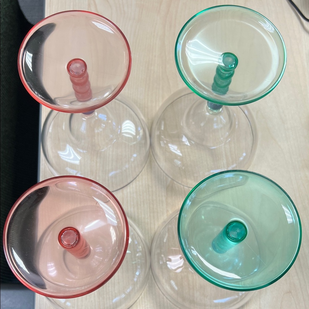 Margarita acrylic set